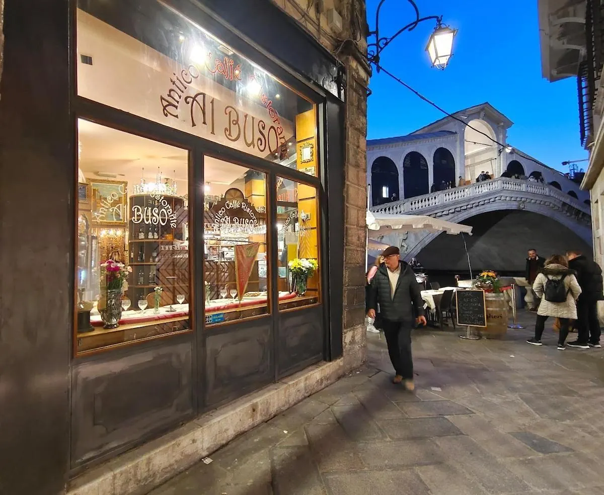 Rialto Elegant Hideaway Near St Mark'S Square Velence 0*,