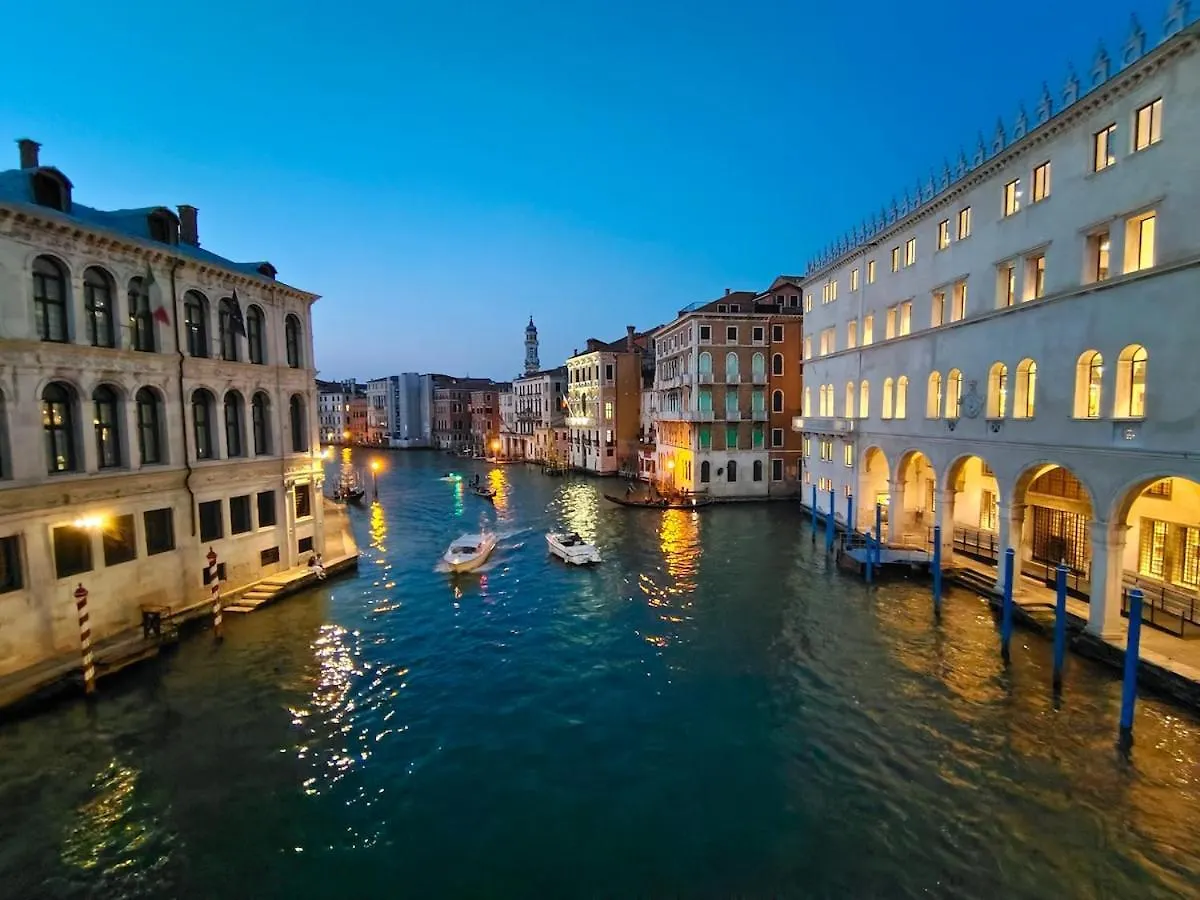 Rialto Elegant Hideaway Near St Mark'S Square Velence