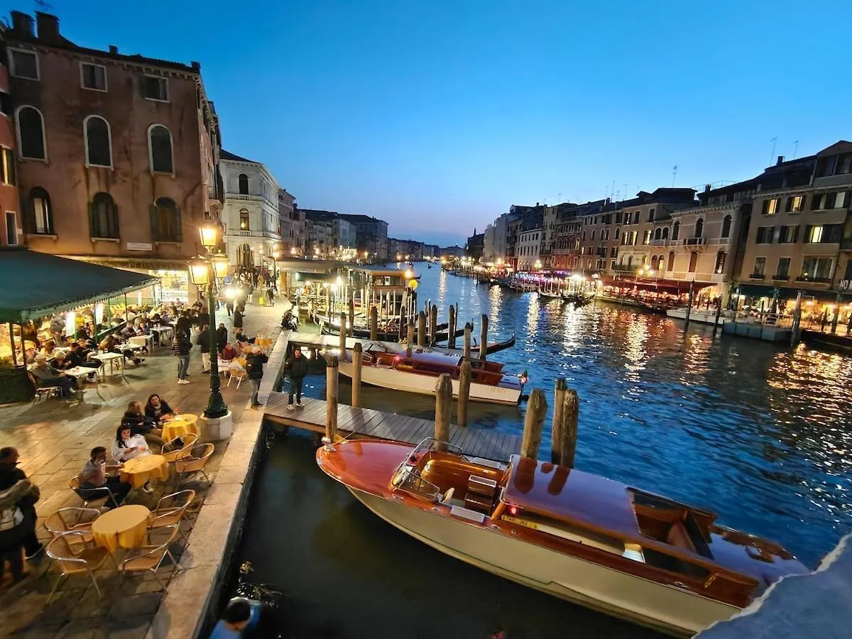 Apartman Rialto Elegant Hideaway Near St Mark'S Square Velence