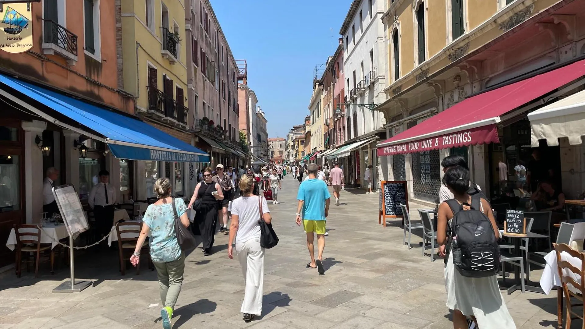 Rialto Elegant Hideaway Near St Mark'S Square Venice Apartment