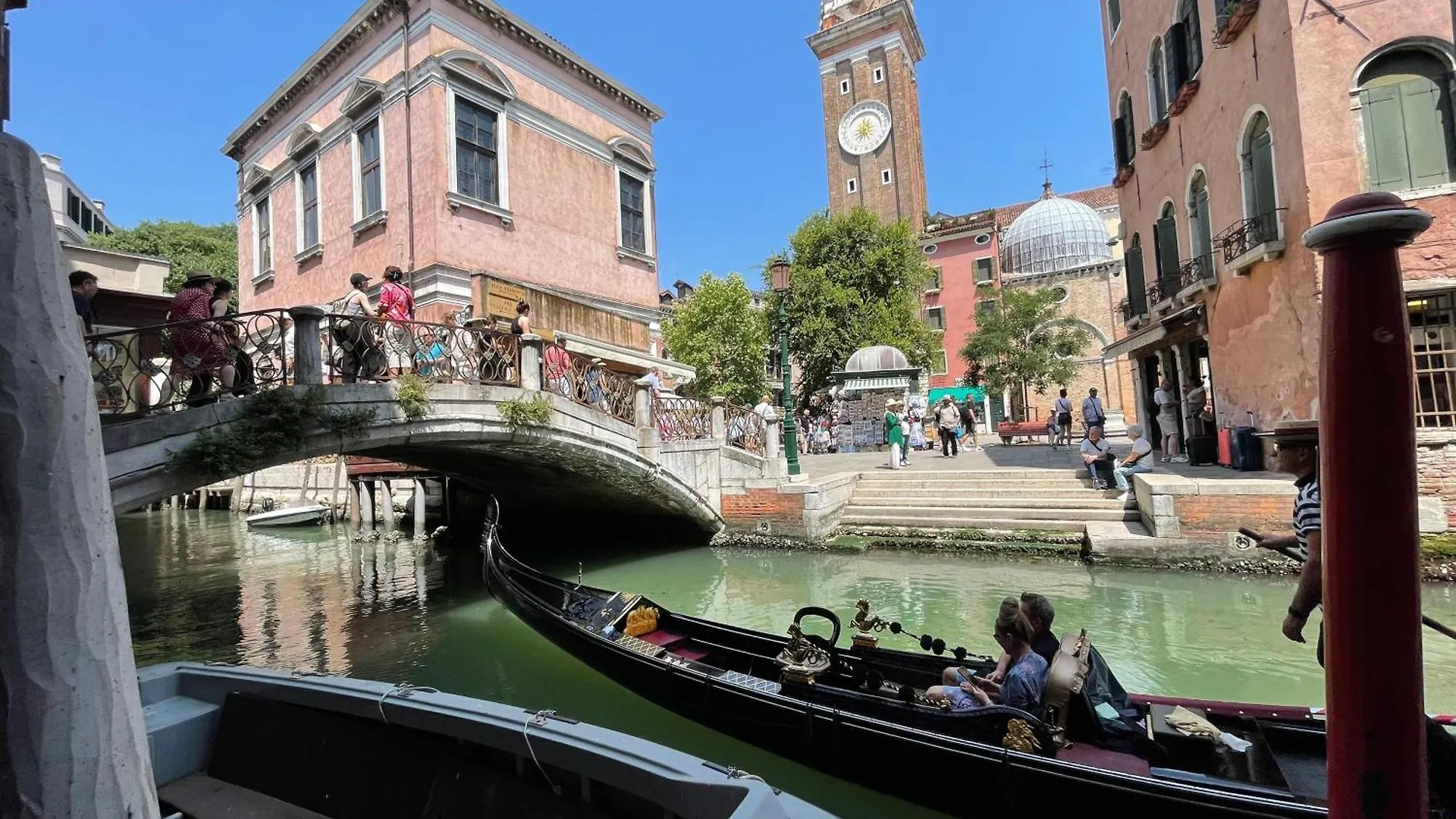 Rialto Elegant Hideaway Near St Mark'S Square Venice