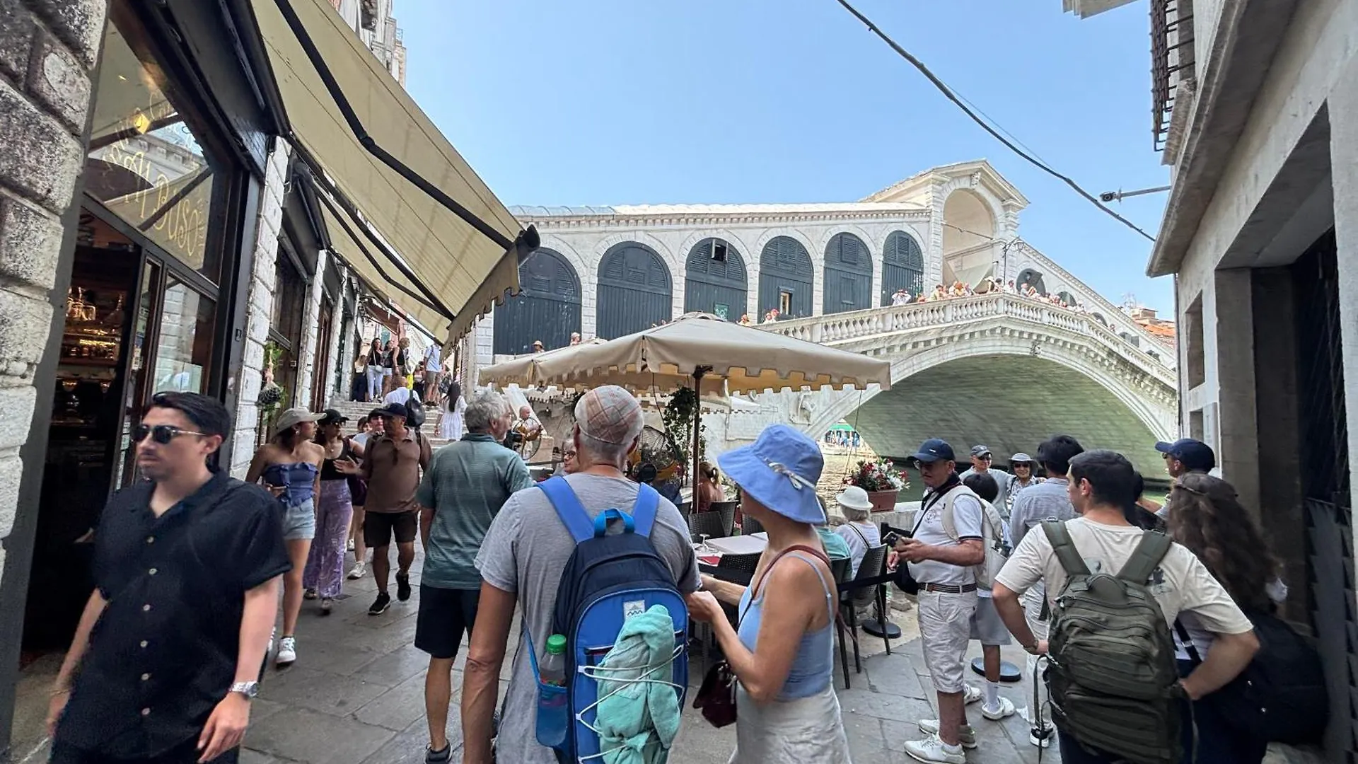 Apartman Rialto Elegant Hideaway Near St Mark'S Square Velence