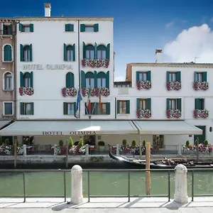 3* Hotell Olimpia Venice, Bw Signature Collection 3sup